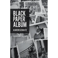 Black Paper Album - Paperback