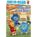 Books Are the Best: Ready-To-Read Pre-Level 1 - Hardcover