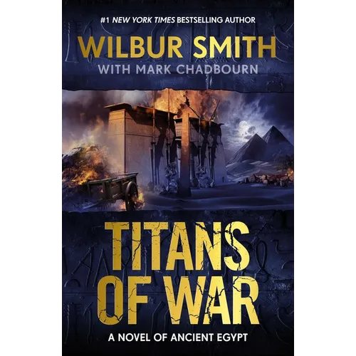 Titans of War - Hardcover