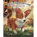Riley the Little Lost Corgi - Hardcover