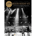 Hillsong Modern Worship Hits - Paperback