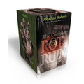 The Complete Rot & Ruin Collection (Boxed Set): Rot & Ruin; Dust & Decay; Flesh & Bone; Fire & Ash; Bits & Pieces - Paperback