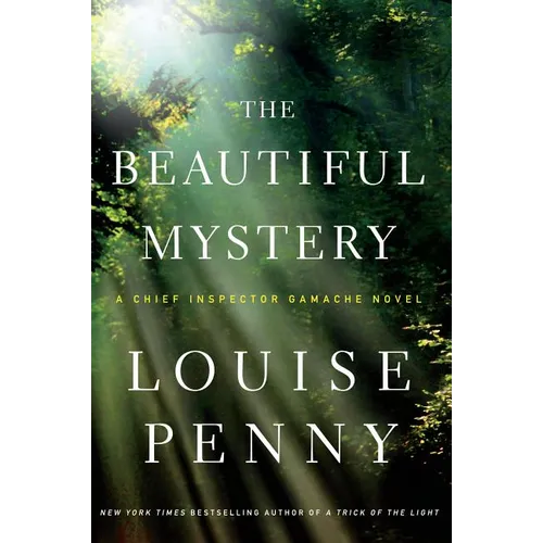 The Beautiful Mystery - Paperback