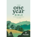 One Year Bible-NLT - Paperback