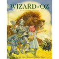 The Wizard of Oz Hardcover: The Classic Edition - Hardcover