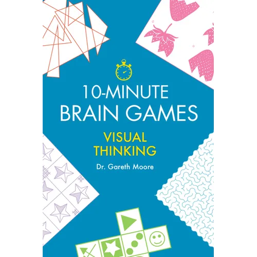 10-Minute Brain Games: Visual Thinking - Paperback