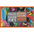 Paracord Fusion Ties--Backpack Edition: Bushcrafts, Bracelets, Baskets, Knots, Fobs, Wraps, & Storage Ties - Paperback