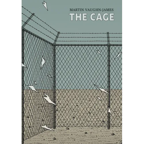 The Cage - Paperback