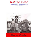 Kamagambo - Paperback