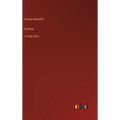 Farina: in large print - Hardcover