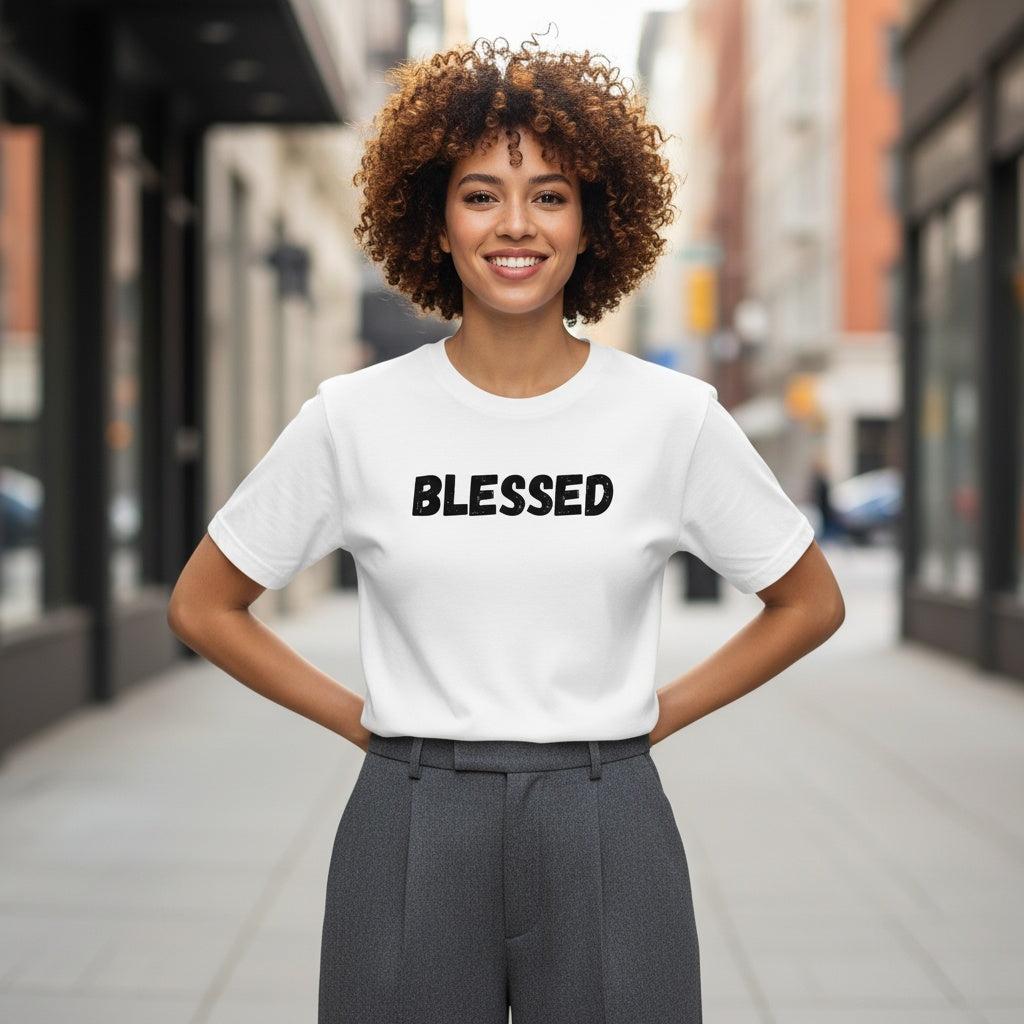 BLESSED T-Shirt