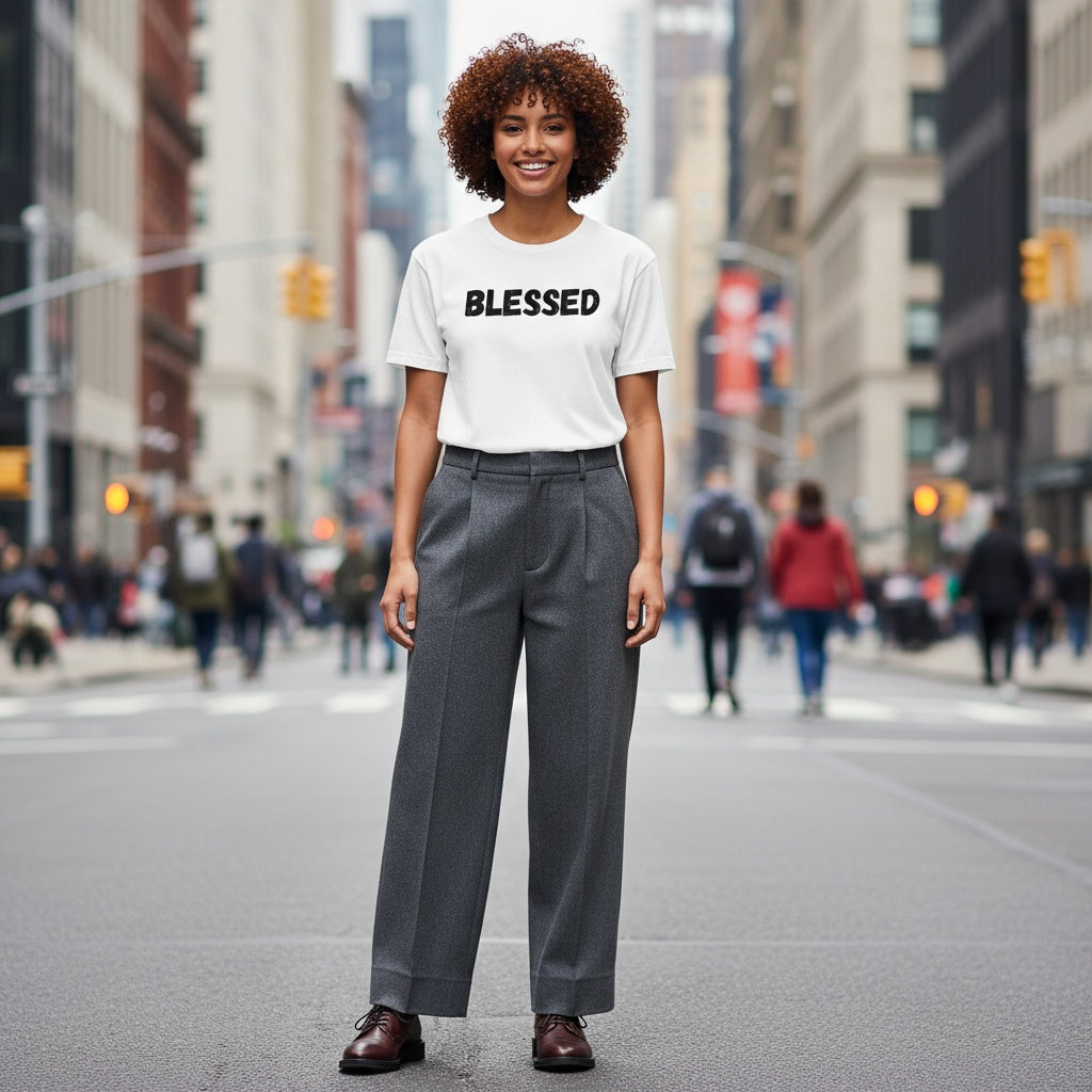BLESSED T-Shirt