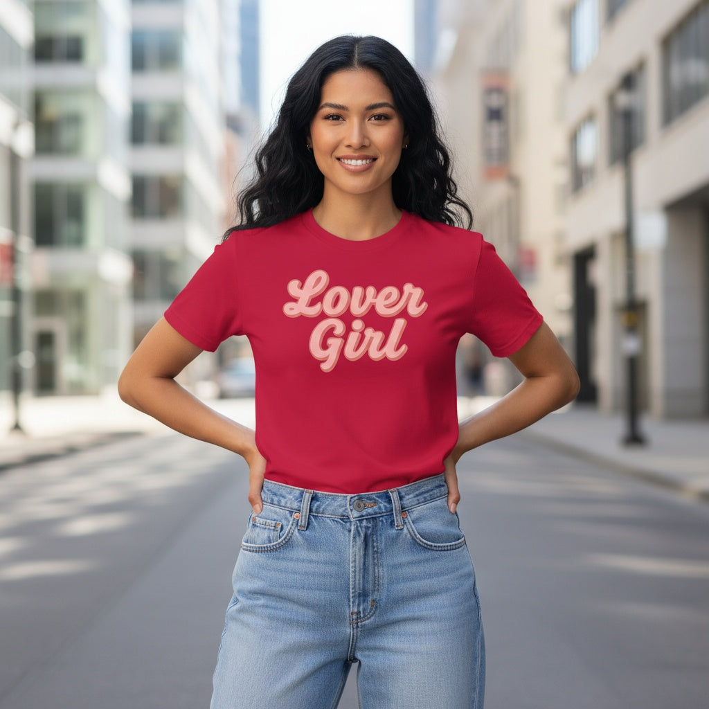 Lover Girl Signature T-Shirt
