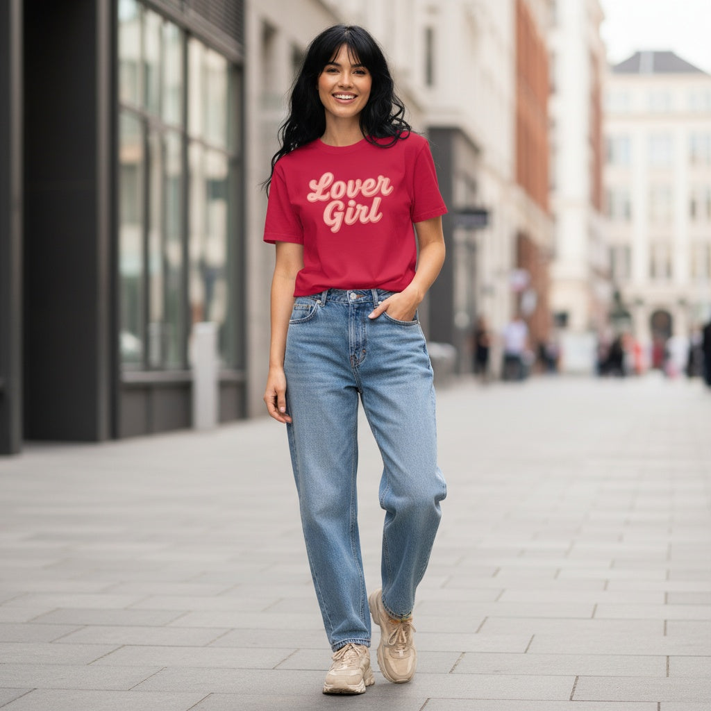 Lover Girl Signature T-Shirt