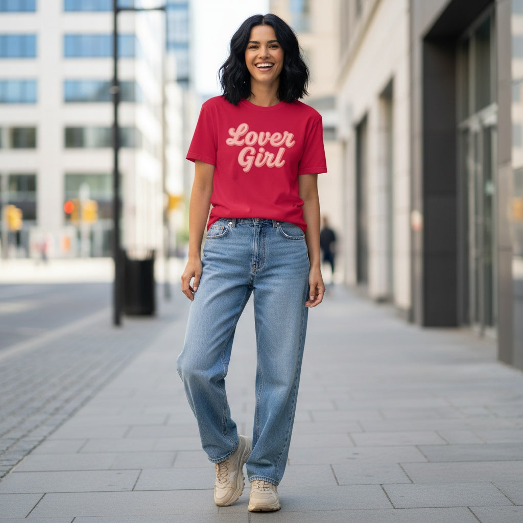 Lover Girl Signature T-Shirt