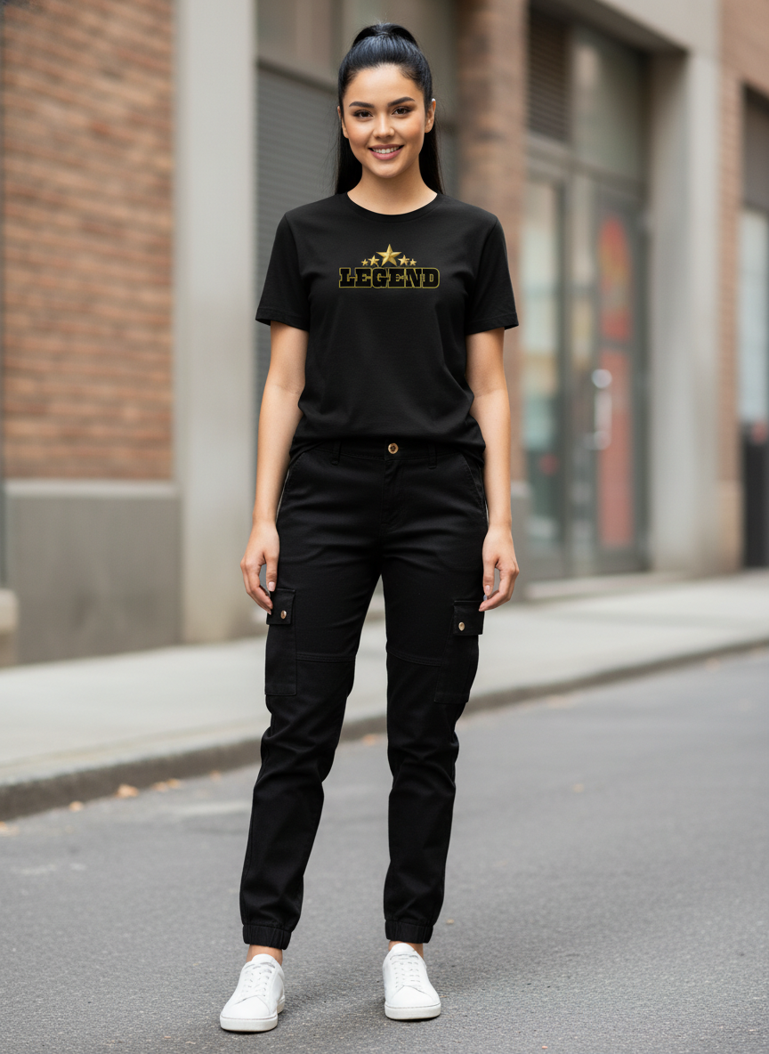 Legend NIKE Premium Branded Performance T-Shirt