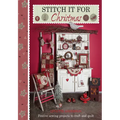 Stitch it for Christmas: Festive Sewing Projects to Craft and Quilt - Paperback