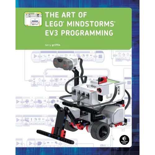 The Art of Lego Mindstorms Ev3 Programming - Paperback