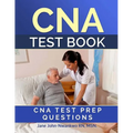 CNA Test Book: CNA Test Prep Questions - Paperback