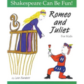 Romeo and Juliet for Kids - Paperback
