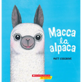 Macca La Alpaca (Macca the Alpaca) - Paperback