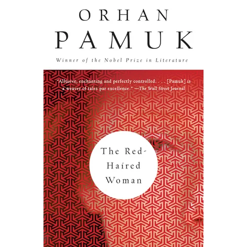 The Red-Haired Woman - Paperback