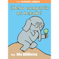 ¿Debo Compartir Mi Helado?-An Elephant and Piggie Book, Spanish Edition - Hardcover