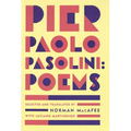 Pier Paolo Pasolini Poems - Paperback