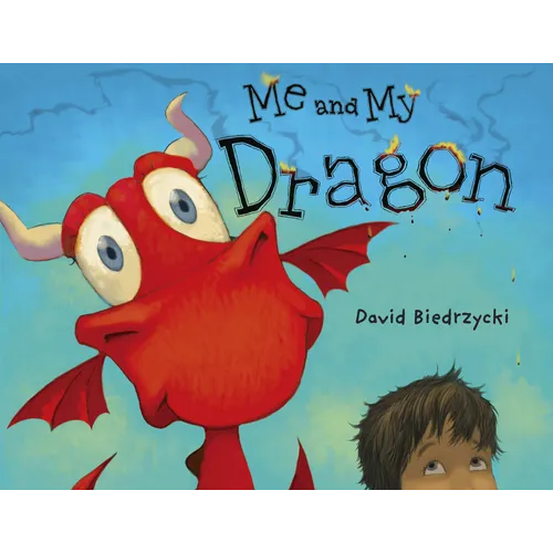Me and My Dragon - Hardcover