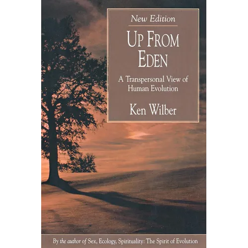 Up from Eden - Paperback