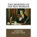 The Murders in the Rue Morgue Edgar Allan Poe - Paperback