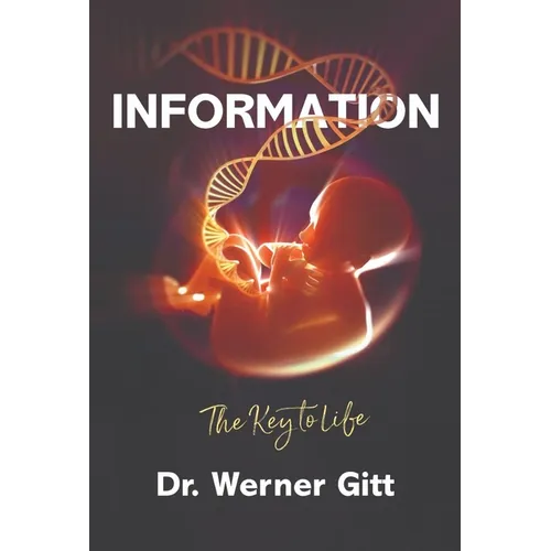 Information: The Key to Life - Paperback