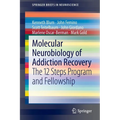 Molecular Neurobiology of Addiction Recovery: The 12 Steps Program and Fellowship - Paperback