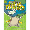 Super Turbo Protects the World - Paperback