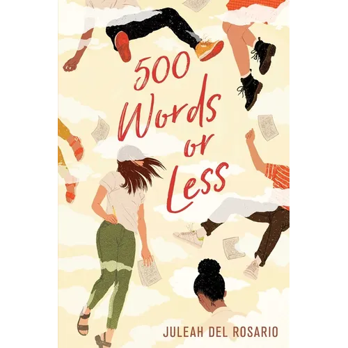 500 Words or Less - Paperback