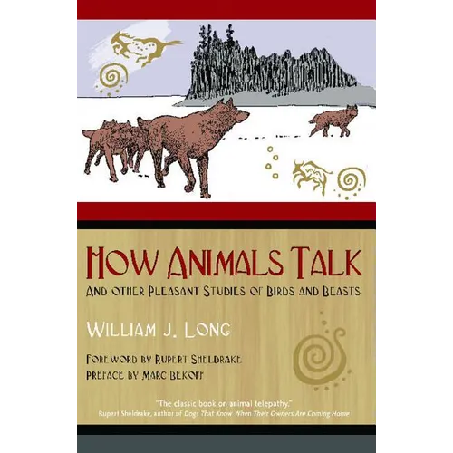How Animals Talk: And Other Pleasant Studies of Birds and Beasts - Paperback