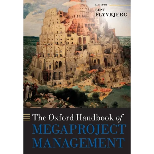 The Oxford Handbook of Megaproject Management - Paperback