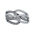 Twisted Lies Ring