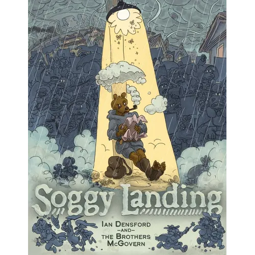 Soggy Landing - Paperback
