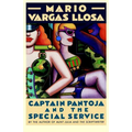 Captain Pantoja and the Special Ser - Paperback