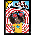 MIA Mayhem Gets X-Ray Specs - Paperback