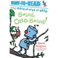 Swing, Otto, Swing!: Ready-To-Read Pre-Level 1 - Paperback