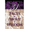 31 Facts about Wisdom - Paperback