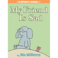 My Friend Is Sad-An Elephant and Piggie Book - Hardcover