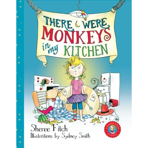 There Were Monkeys in My Kitchen (Pb) - Paperback