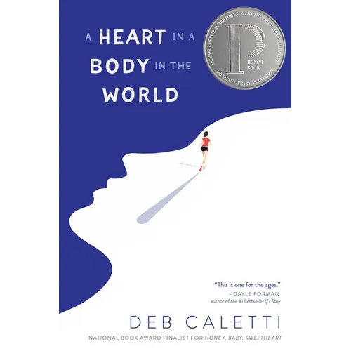 A Heart in a Body in the World - Hardcover