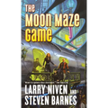 The Moon Maze Game - Paperback