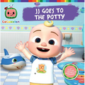 Jj Goes to the Potty - Paperback