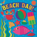 Beach Day! - Board Book