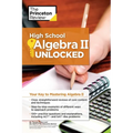 High School Algebra II Unlocked: Your Key to Mastering Algebra II - Paperback